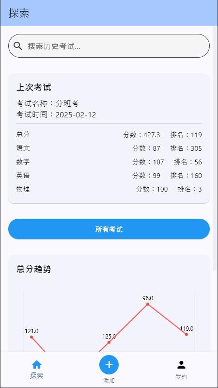 电子成绩单官方版v1.1.2截图5