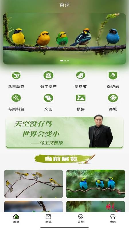 万鸟羽泽官方版v1.0.0截图1