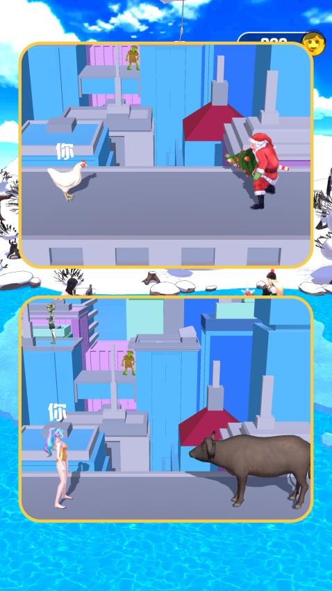 盲盒决斗游戏v1.1.1(2)