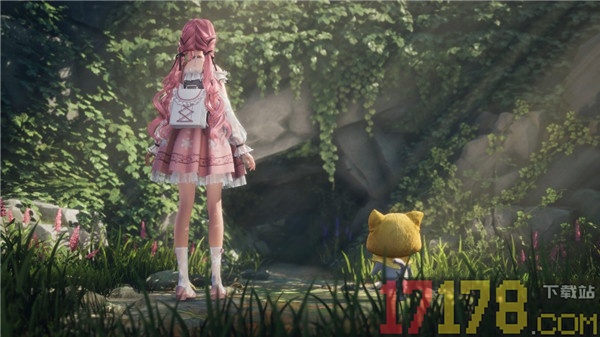 无限暖暖b服