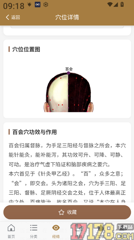 穴位图谱大全官方版