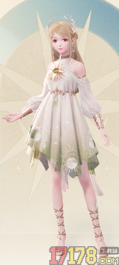无限暖暖国际服