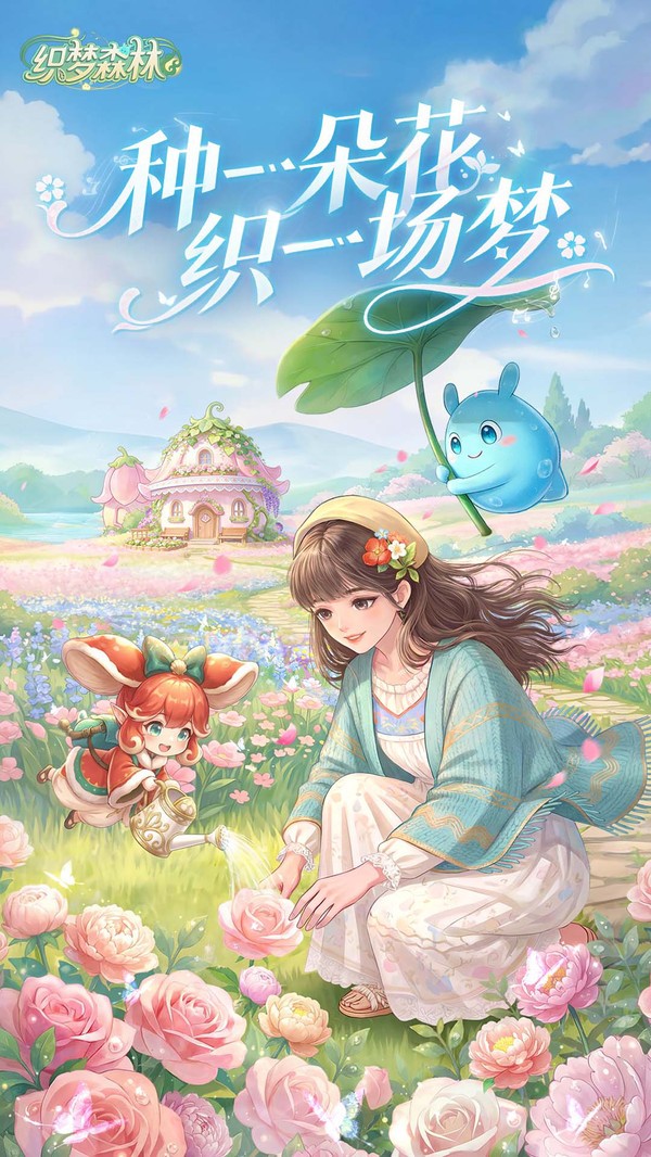 织梦森林vivo版