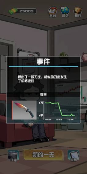 我在CS卖饰品手游v1.0.10截图3