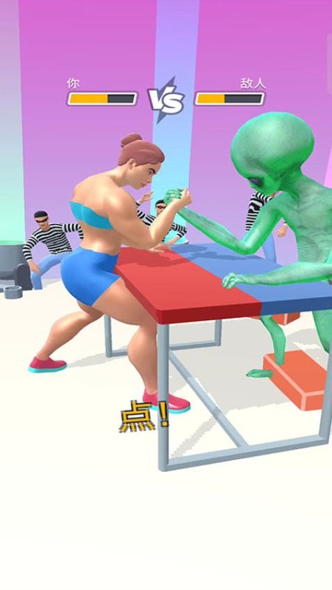 铁人竞速争霸游戏