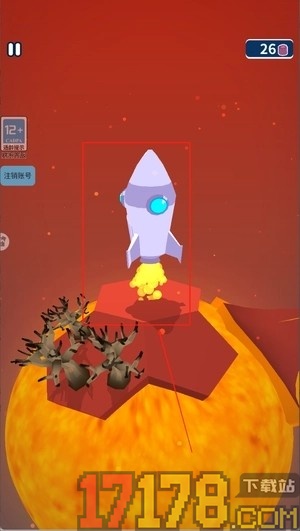模拟神秘星球游戏
