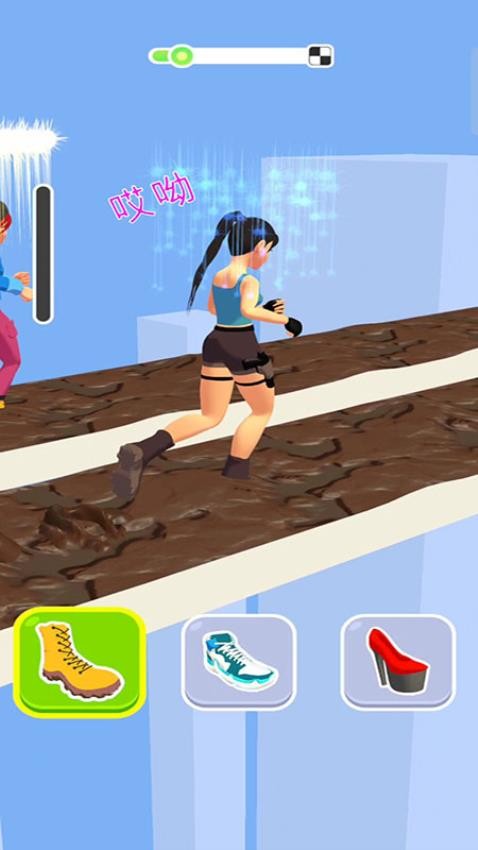 高跟鞋障碍跑游戏v187.1.2截图3