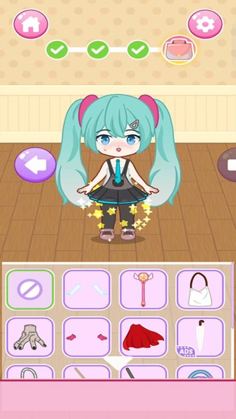 美妆小店游戏v187.1.4截图3