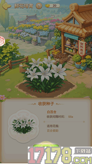 我的花园世界游戏