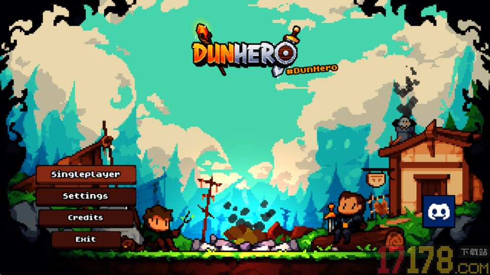 地下英雄(DunHero)