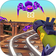 变异蜘蛛列车游戏 v1.1.7