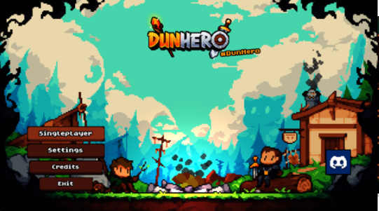 地下英雄(DunHero)v1.1.0.9截图1
