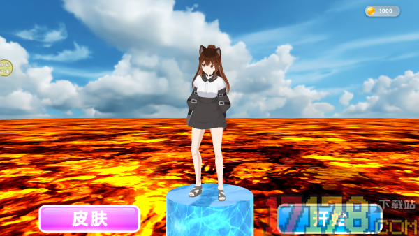 大多数生存模拟游戏