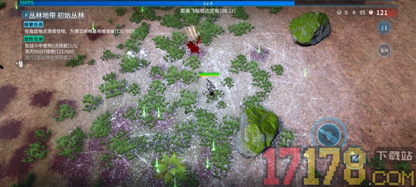 贪婪大地手游
