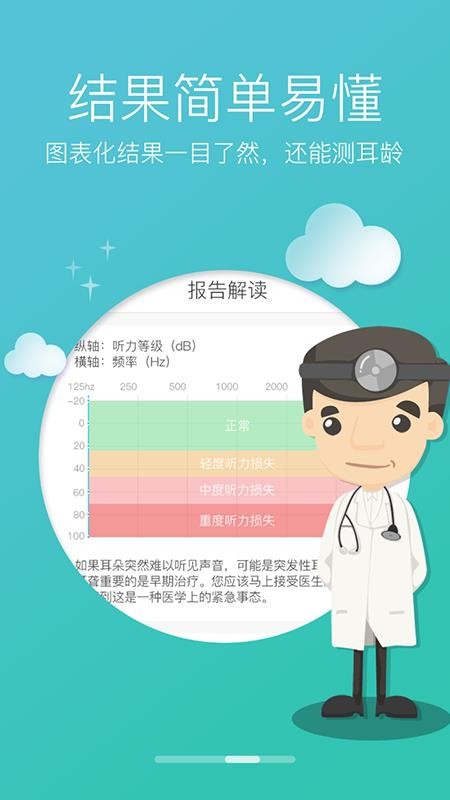 灯塔听力测试手机版v3.6.0截图2