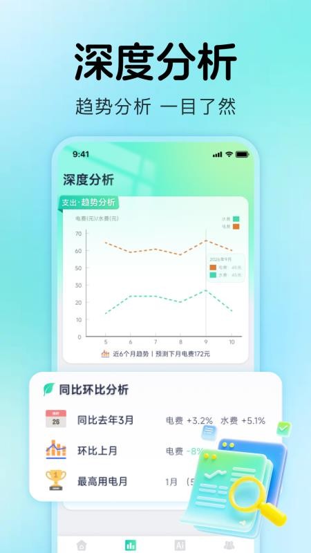 网上水电记录软件v1.0.5截图2