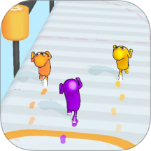 奔跑吧香肠人游戏 v1.1.7