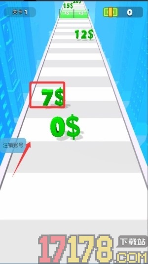 向钱冲冲冲游戏