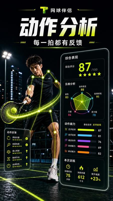 网球伴侣最新版v1.0.0截图3