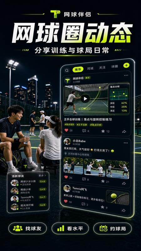 网球伴侣最新版
