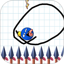 救救蓝胖球游戏 v1.1.7