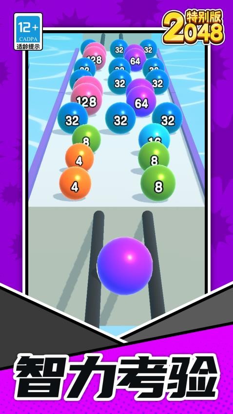 2048特别版游戏v1.1.5截图3