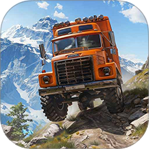 惊魂山地卡车游戏 v1.1.6