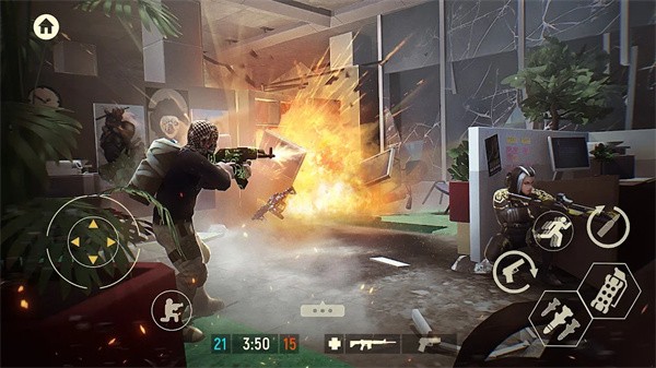 战术冷却手游(Tacticool)v2.13.10截图5