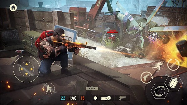 战术冷却手游(Tacticool)v2.13.10截图4