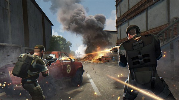 战术冷却手游(Tacticool)v2.13.10截图1