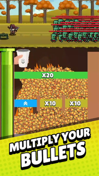 纸杯英雄中文版(Cup Heroes)v3.3.1截图5