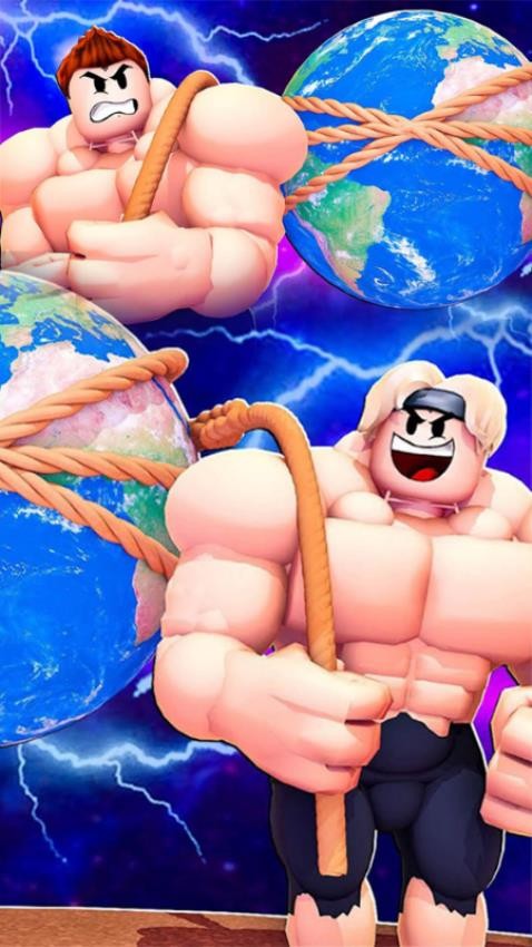 肌肉健身模拟器游戏v1.0.07截图4