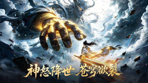 一梦九霄手游v1.0.0截图4