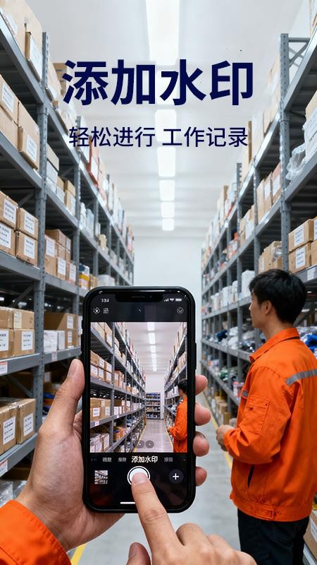 免费水印相机定位打卡appv1.0.7截图4