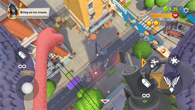 我是鸟(I Am Bird)v1.0.2截图1