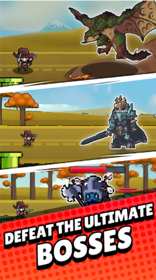 纸杯英雄中文版(Cup Heroes)v3.3.1截图2