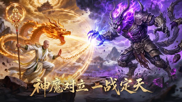 一梦九霄手游v1.0.0截图3