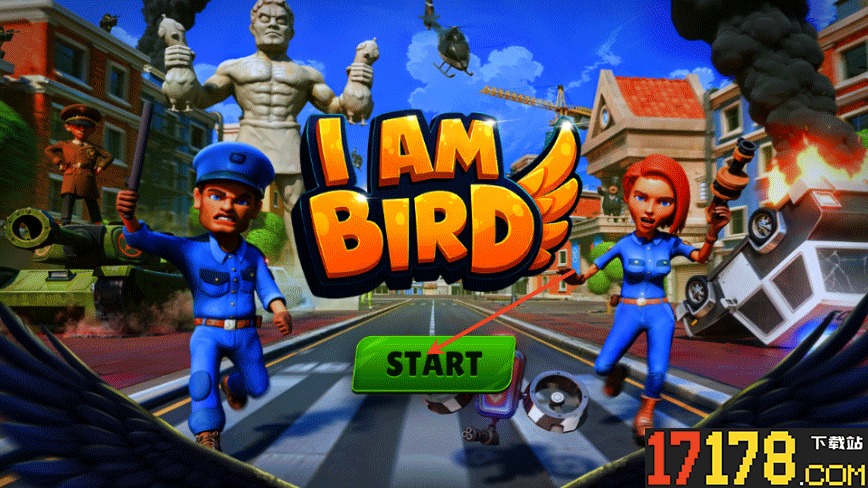 我是鸟(I Am Bird)