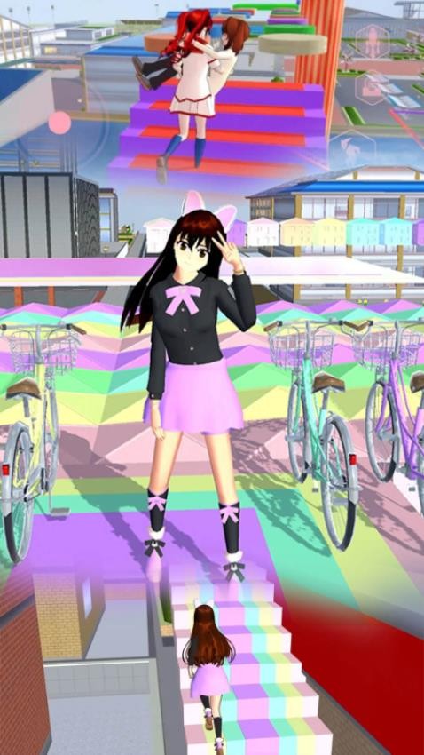 樱花男女向前冲游戏v1.06.3截图3