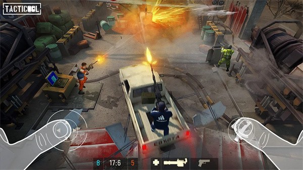 战术冷却手游(Tacticool)v2.13.10截图2