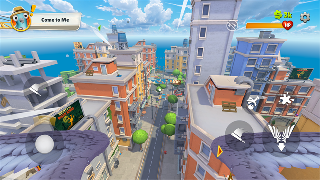 我是鸟(I Am Bird)v1.0.2截图3
