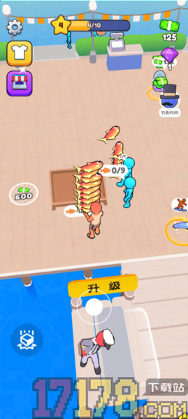 海滨小镇游戏