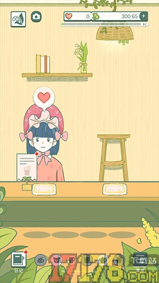 小角落茶馆游戏
