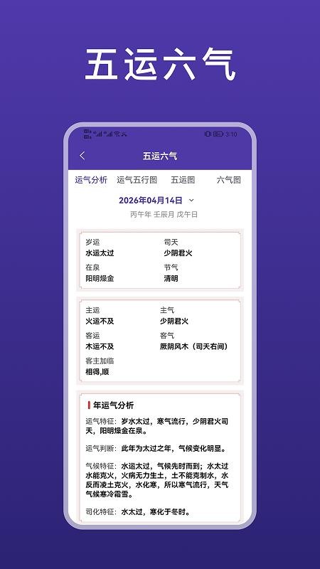 天乙盘八字排盘官网版v1.2截图3