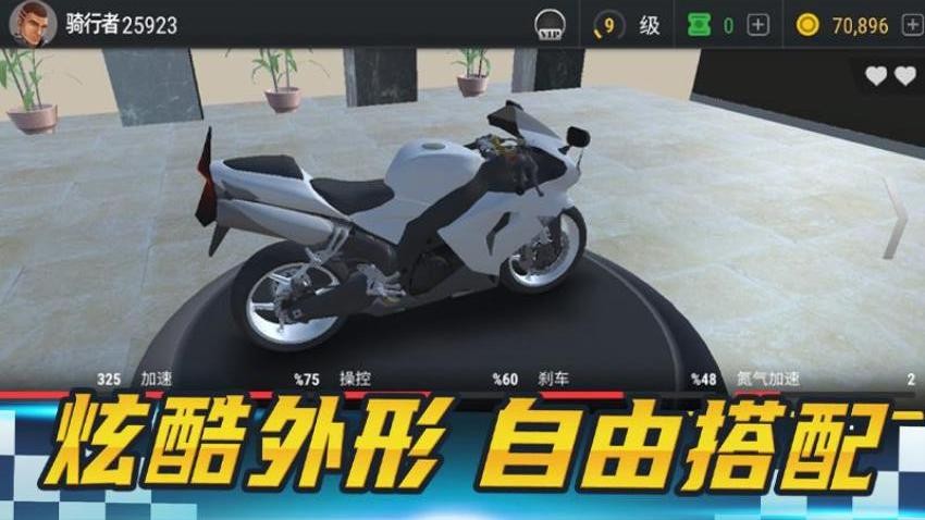 疯狂摩托游戏v1.0.3截图3