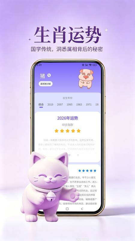星运猫官网版v1.1.1截图2