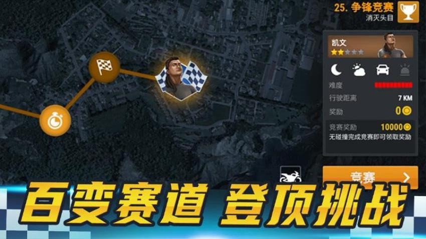 疯狂摩托游戏v1.0.3截图4