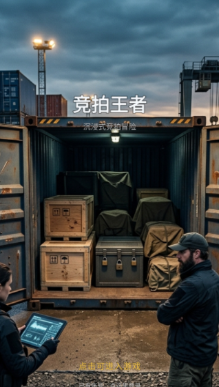 竞拍王者手游v1.0截图1