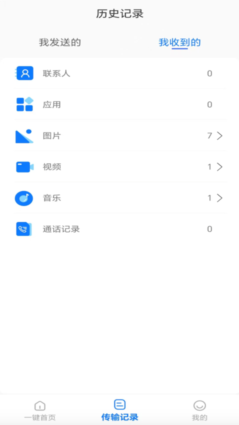 互传换机能手最新版v2.3.3截图2