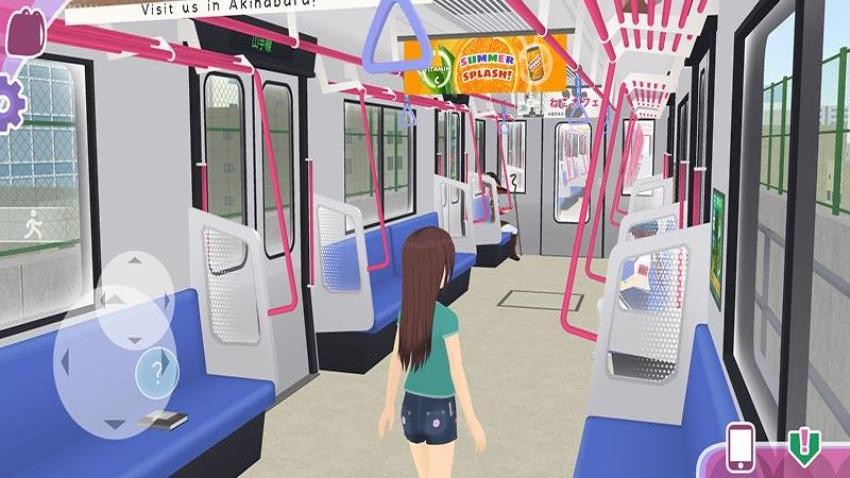 少女飞跃世界游戏v187.1.1截图2